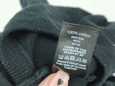 bluzki nietoperz plus size: F&F, Narzutka damska, rozmiar 4XL — 6