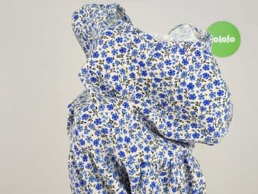 sukienki kloszowane midi: Dress, H&M, 10 years, 134-140 cm, condition - Very good — 6