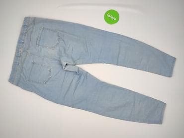 jeansy dla otyłych: Janina, Jeansy damskie, rozmiar XL — 3