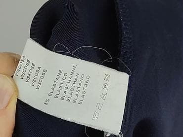 kurtki musto: Kurtka przejściowa damska, rozmiar XL — 5