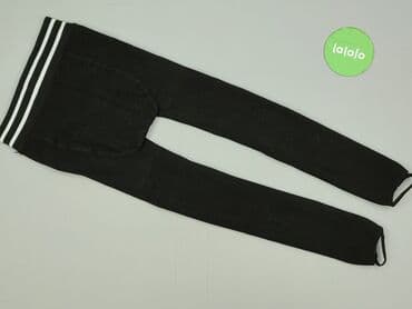 legginsy jeździeckie ocieplane: Legginsy Sportowe damskie, rozmiar S — 3