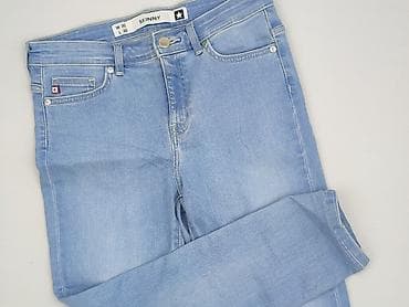 flared jeans zar: Jeansy damskie, rozmiar L — 1