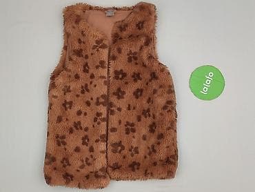 sukienki skorzane: Kamizelka, Little kids, 8 lat, 122-128 cm, stan - Bardzo dobry — 2