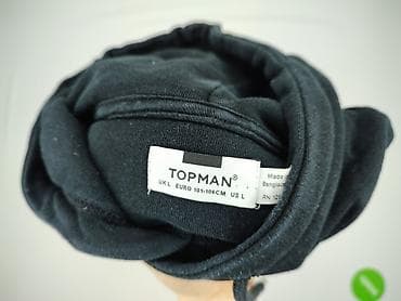 bluza only: Topman, Bluza z kapturem dla mężczyzn, rozmiar L — 4