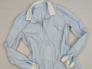 bytom biala koszula: Reserved, Women`s shirt, size S (EU 36) — 1