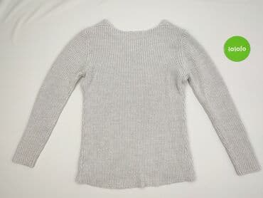 sweter dekolt serce: Infinity Woman, Sweter damski, rozmiar M — 3