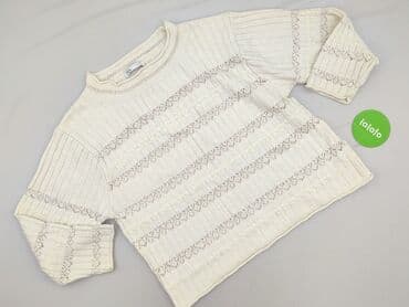 top sweterkowy zara: Zara, Sweter damski, rozmiar M — 3