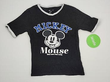emo: Sinsay, T-shirt damski, rozmiar M — 3
