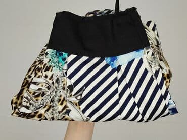 spódnice mini w panterkę: Women`s skirt, size XS — 7