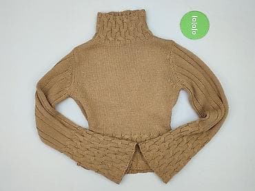 golf czarny: Basic, Golf damski, rozmiar S — 3