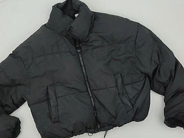 kurtki puchowe h m: H&M Divided, Kurtka zimowa damska, rozmiar S — 1