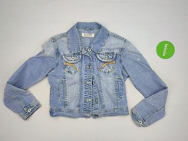 traostar kurtka: Kurtka jeansowa damska, rozmiar L — 2