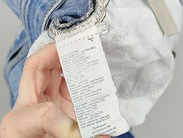 jeans edwin: Answear, Jeansy damskie, rozmiar M — 5