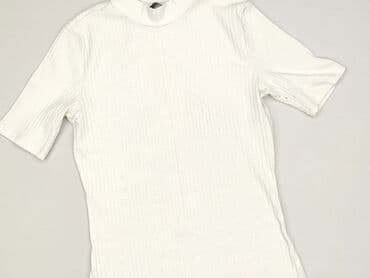 bluza pod marynarkę: Reserved, T-shirt damski, rozmiar M — 1