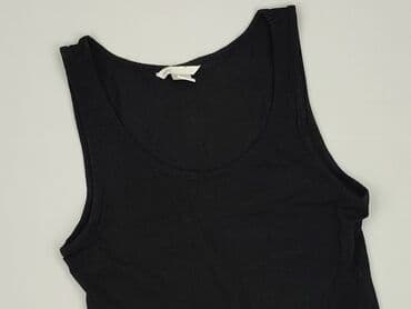 bluzka z dużym dekoltem: H&M, Women`s top, size S — 2