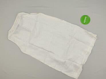 bluzki i tuniki z lnu: Tunika damska, rozmiar S — 3