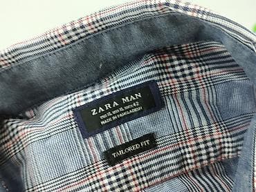 pull ov: Zara, Koszulа dla mężczyzn, rozmiar L — 5