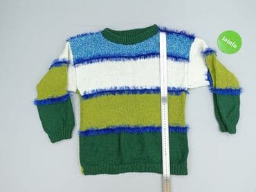 c a sweter w paski: Sweter damski, rozmiar S — 3