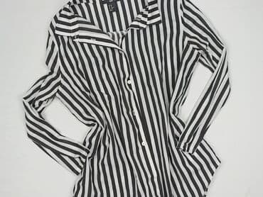 srebrne sukienki na imprezę: H&M, Women`s shirt, size XS (EU 34) — 1