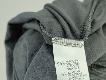 sukienka z marszczeniami na brzuchu: Sukienka damska, rozmiar S — 5