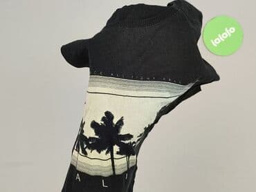 krótkie obcisłe bluzki: Bershka, Bluzka damska, rozmiar S — 6