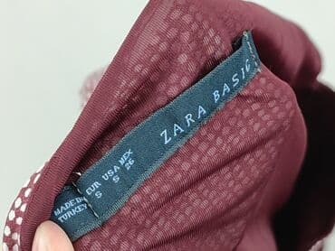 zara sukienka w grochy: Zara, Sukienka damska, rozmiar S — 6