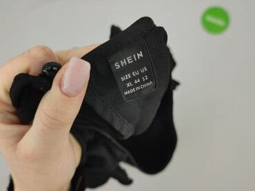 dodatki do czarnej bluzki: Shein, Bluzka damska, rozmiar XL — 5