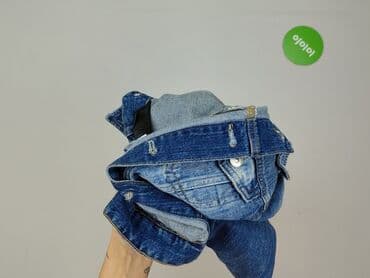 kurtka jeansowa z futerkiem bershka: Denim Co, Kurtka jeansowa damska, rozmiar 2XS — 7