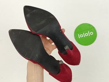 trampki do sukienki wieczorowej: New Look, Flat shoes for women, 39 — 4