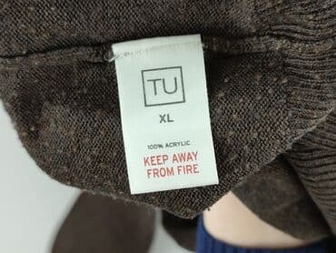 pull and bear sweter: Tu, Sweter dla mężczyzn, rozmiar XL — 5