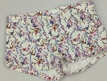 hm topy basic: H&M, Szorty damskie, M — 1