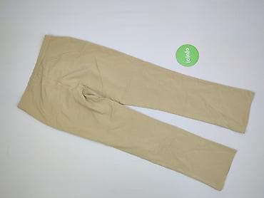 garnitury h: Spodnie materiałowe damskie, rozmiar XS — 3