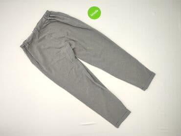 костюми жіночі класичні: Spodnie materiałowe damskie, rozmiar L — 3