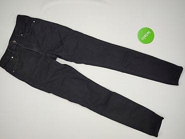 nike dunk low tanio: H&M, Jeansy damskie, rozmiar S — 2