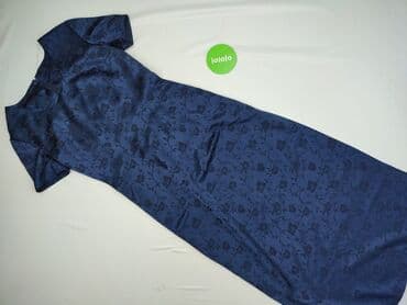 emoi sklep sukienki granat na wesele: Sukienka damska, rozmiar M — 2