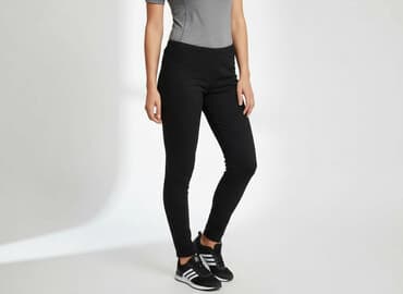 legginsy gore tex: AWSARRE, Legginsy Sportowe damskie, rozmiar L — 7