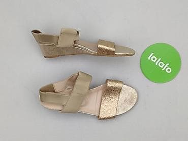 baleriny w pepco: Sandały damskie, rozmiar 37 — 2