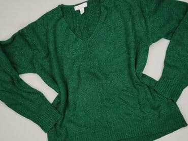 czy akryl jest dobry na sweter: H&M, Sweter damski, rozmiar XS — 1
