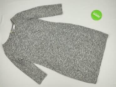 sukienka rozkloszowana dekolt łódka: Sukienka damska, rozmiar S — 2