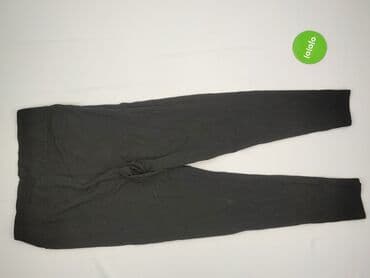 Janina, Legginsy Eleganckie damskie, rozmiar 4XL — 3