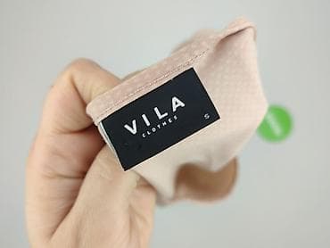 Women's Clothing: Vila, Women's blouse, size S — 4