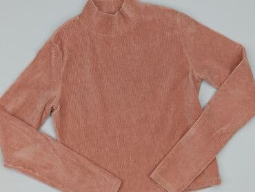 pomarańczowy sweter h: Greenpoint, Светр жіночий, розмір M — 1