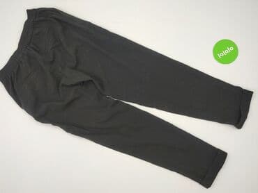 spodnie szerokie cropp: Cropp, Spodnie materiałowe damskie, rozmiar S — 3