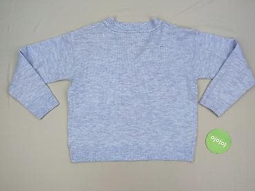 niebieski sweter: Sinsay, Sweter damski, rozmiar S — 3