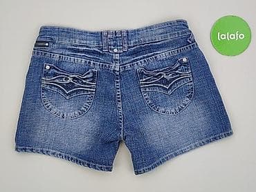 cargo jeans: Szorty damskie, rozmiar S — 3