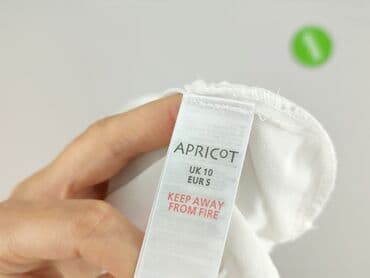 apricot bluzka damska: Bluzka damska, rozmiar S — 5