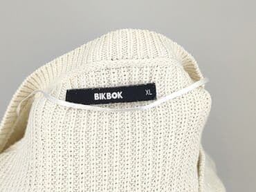 sweter w paski mango: Bik Bok, Sweter damski, XL — 4