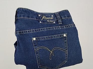 buggy jeans: Jeansy damskie, rozmiar 2XL — 6