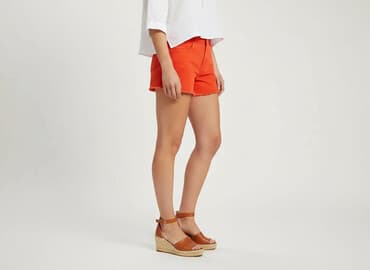 castorama krótkie spodenki robocze: Primark, Szorty damskie, rozmiar M — 6