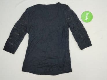 koronkowy top pod marynarkę: Amisu, Bluzka damska, L — 3